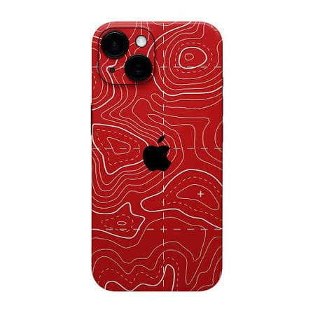 red