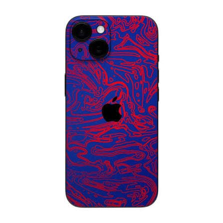 purple